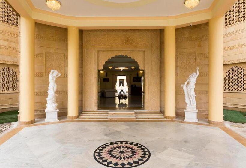 Отель Syna Heritage