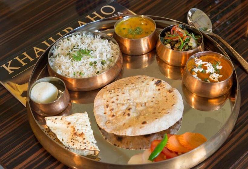 Отель Syna Heritage