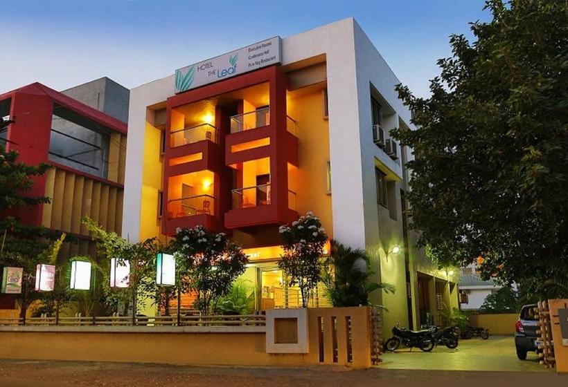 בית מלון כפרי The Leaf