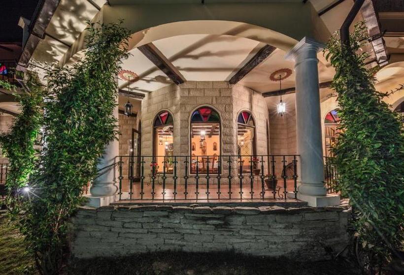 فندق The Orchard At Peora Estates