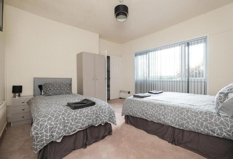 호텔 The Pickering Park