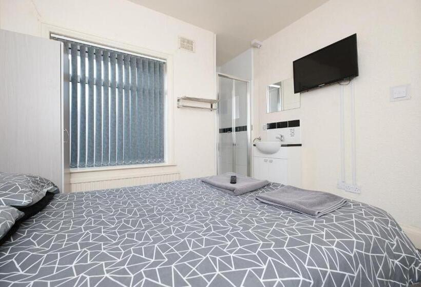 호텔 The Pickering Park