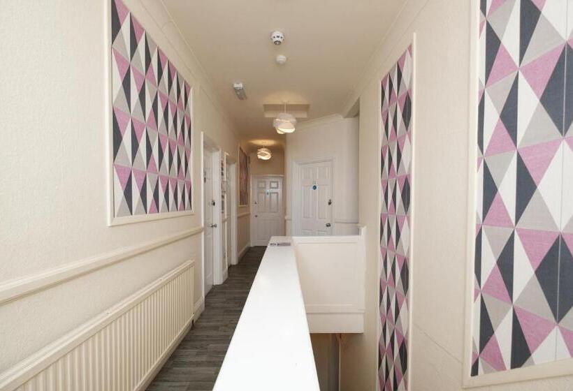 호텔 The Pickering Park