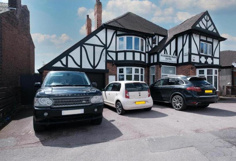 호텔 The Pickering Park