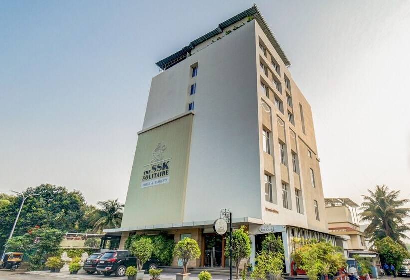 The Ssk Solitaire Hotel & Banquets