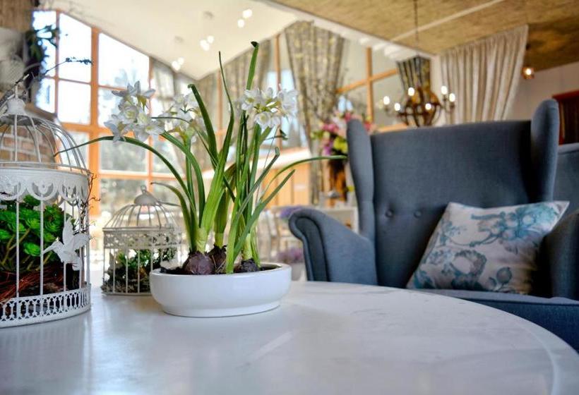 Tündérkert Hotel Noszvaj