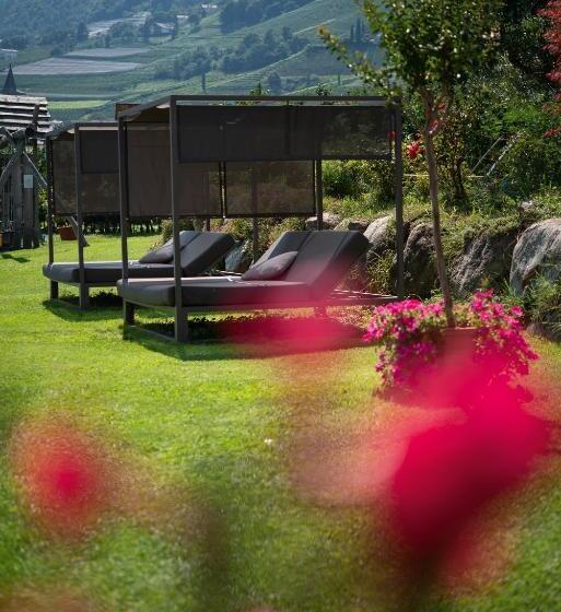 בית מלון כפרי Und Residence Johanneshof