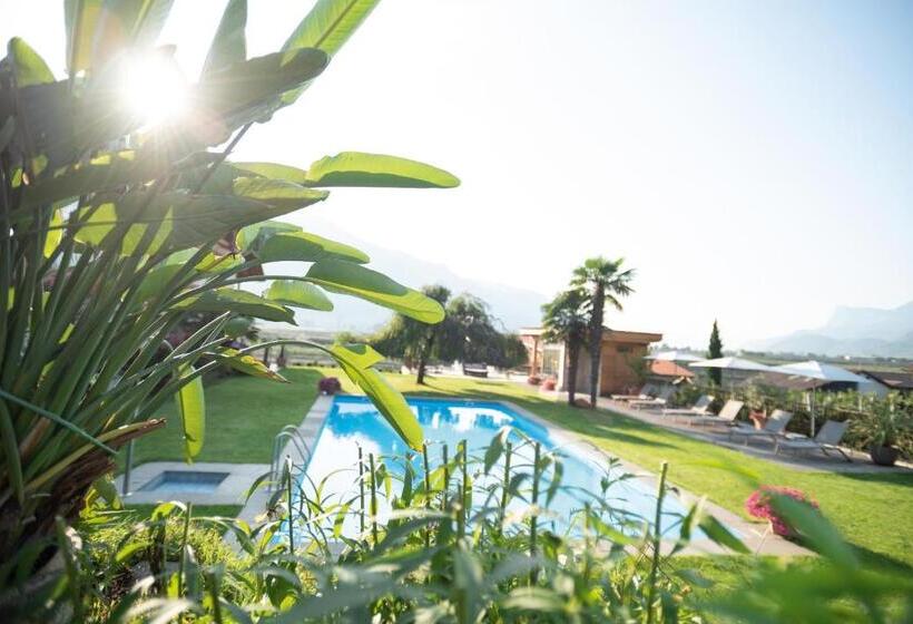 בית מלון כפרי Und Residence Johanneshof