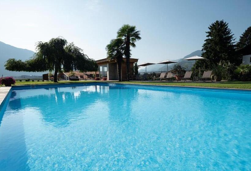 בית מלון כפרי Und Residence Johanneshof