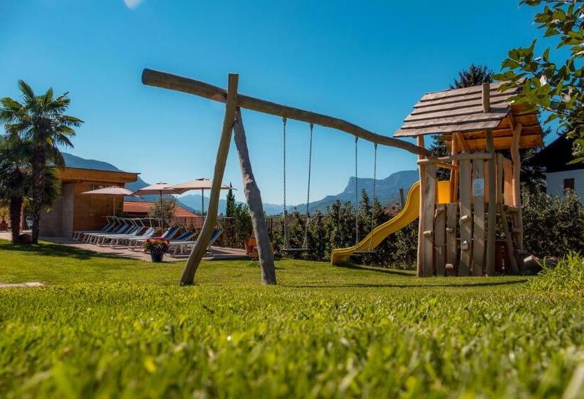 בית מלון כפרי Und Residence Johanneshof