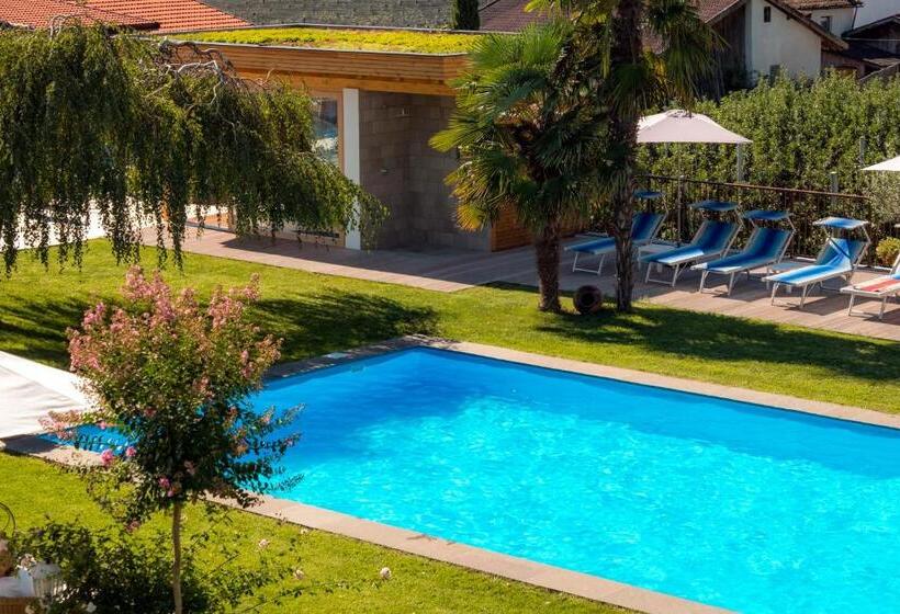 בית מלון כפרי Und Residence Johanneshof