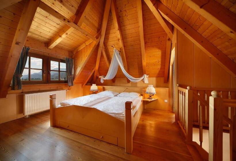 בית מלון כפרי Und Residence Johanneshof