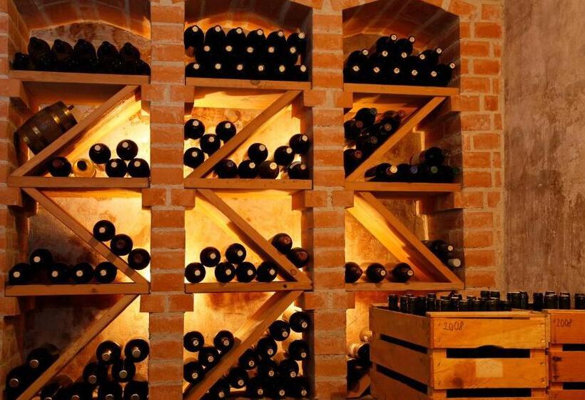 בית מלון כפרי Und Residence Johanneshof