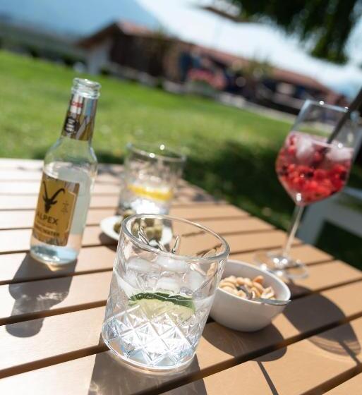 בית מלון כפרי Und Residence Johanneshof