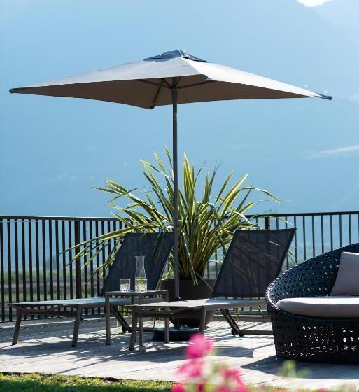 בית מלון כפרי Und Residence Johanneshof