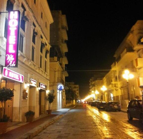 Отель Villa Ada