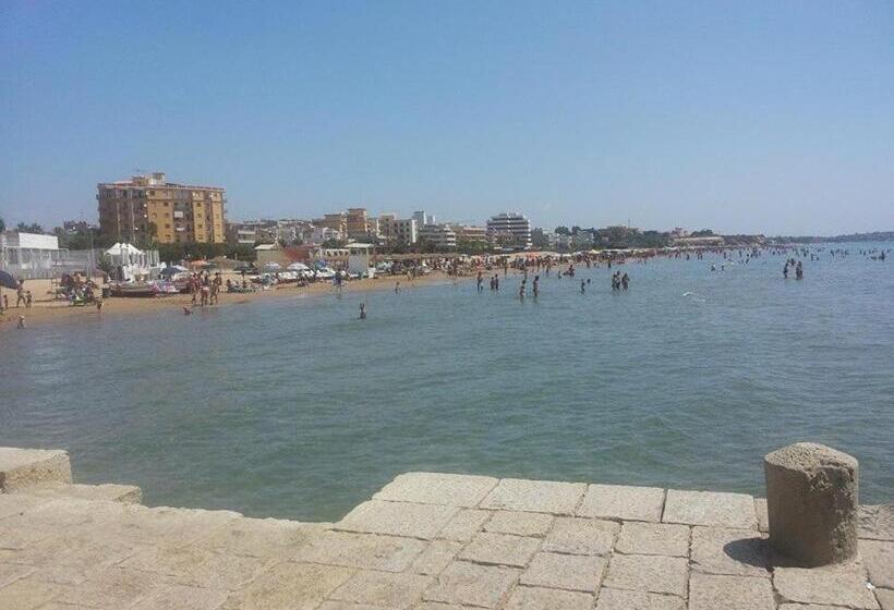 Отель Villa Ada