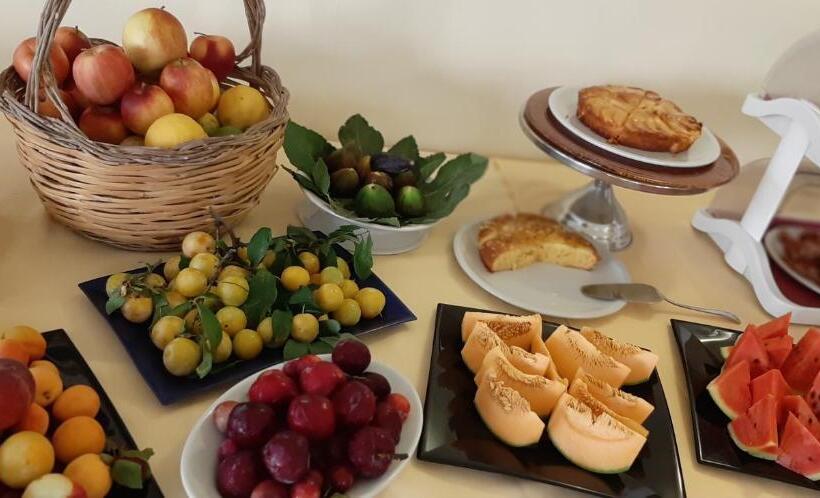 Отель Villa Ada