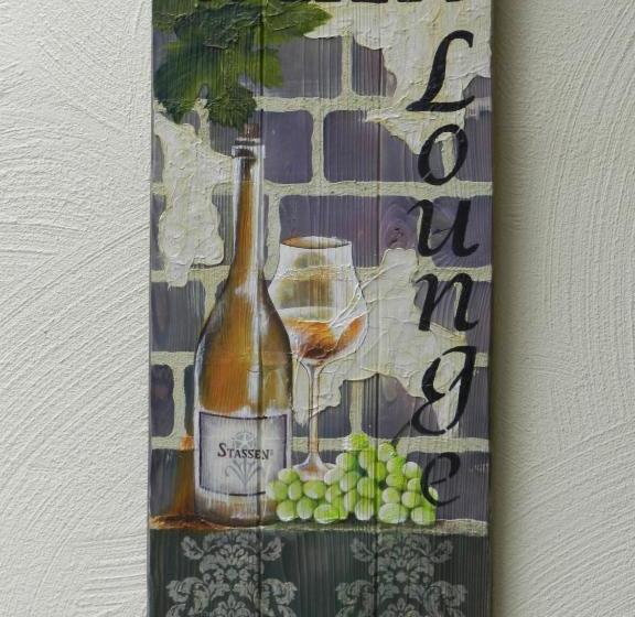 酒店 Weingut Stassen