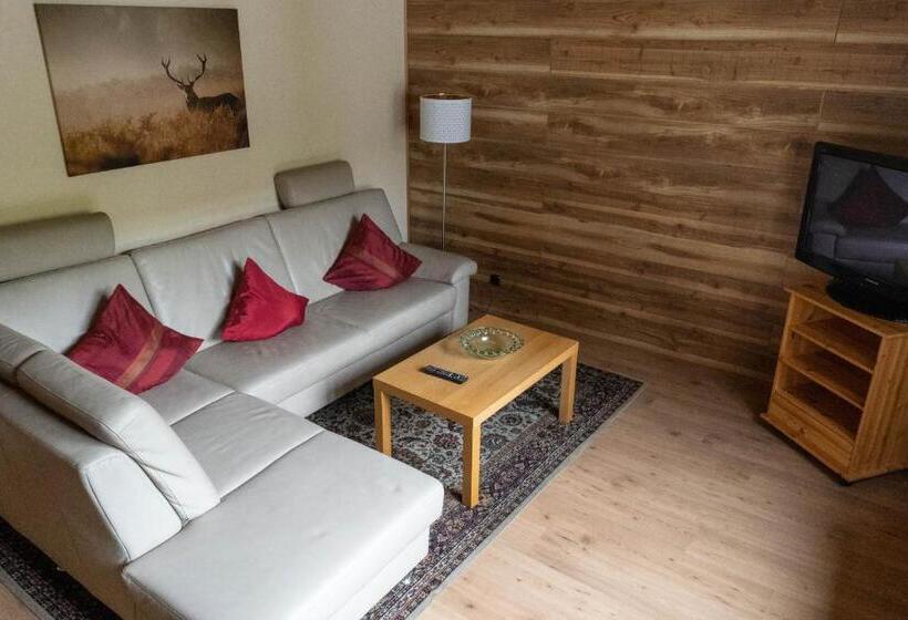 酒店 Weingut Stassen