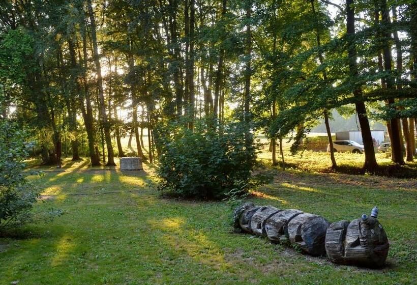 호텔 Zum Herrenhaus