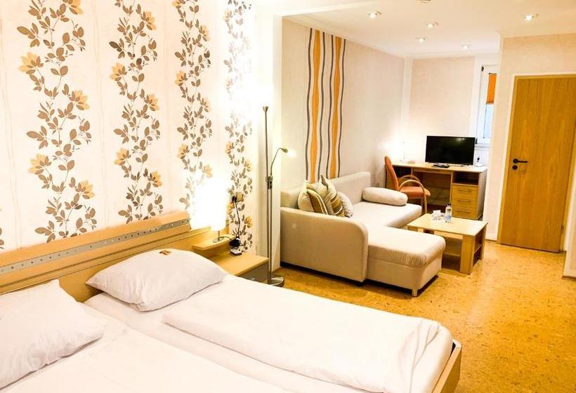 호텔 Zur Loreley   Garni