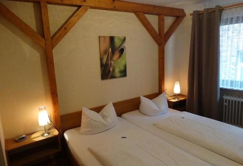 호텔 Zur Loreley   Garni