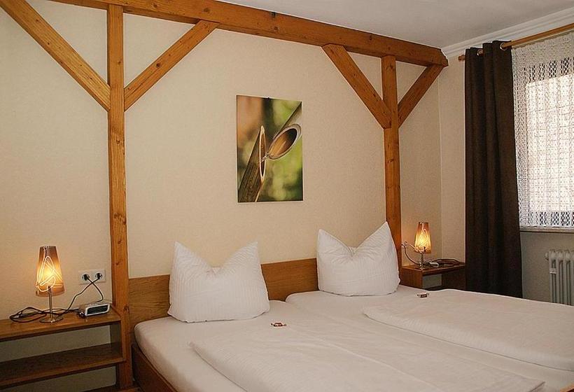 호텔 Zur Loreley   Garni