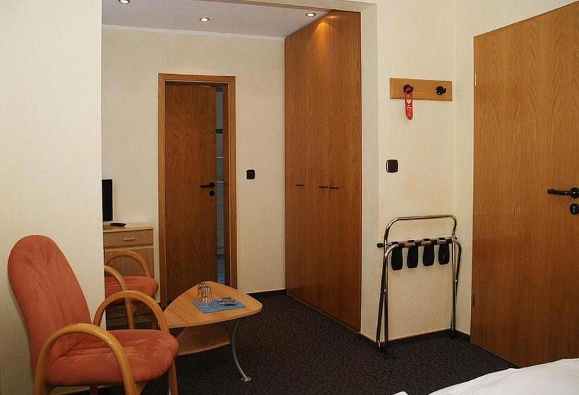 호텔 Zur Loreley   Garni