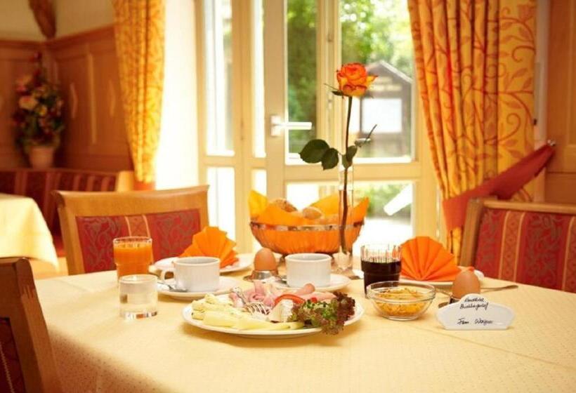 Landhotel Buchbergerhof