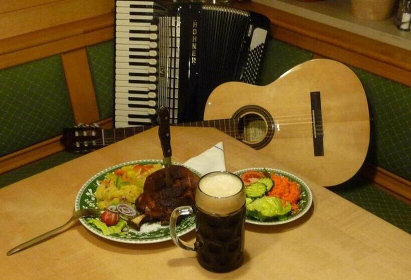 Landhotel Buchbergerhof