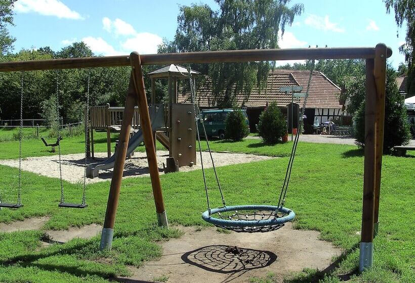 Landhotel Garni Knittelsheimer Mühle