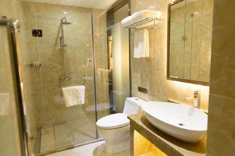 هتل Lavande  Guangzhou Tianhe Gangding Metro Station