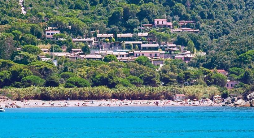 ベッドアンドブレックファースト Agriturismo Paradisa