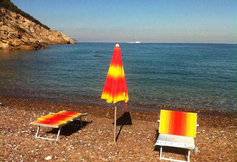 ベッドアンドブレックファースト Agriturismo Paradisa