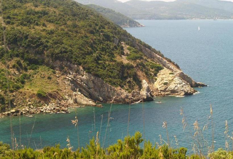 ベッドアンドブレックファースト Agriturismo Paradisa