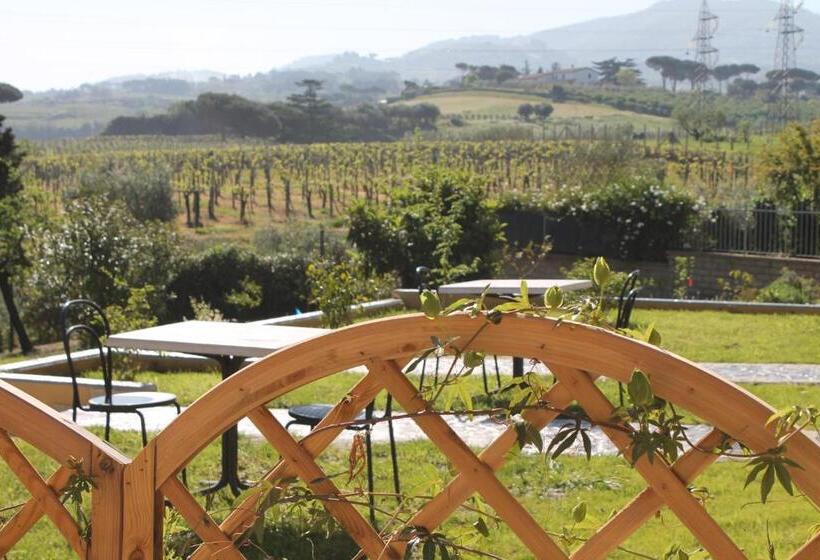 استراحتگاه Country House Erba Regina