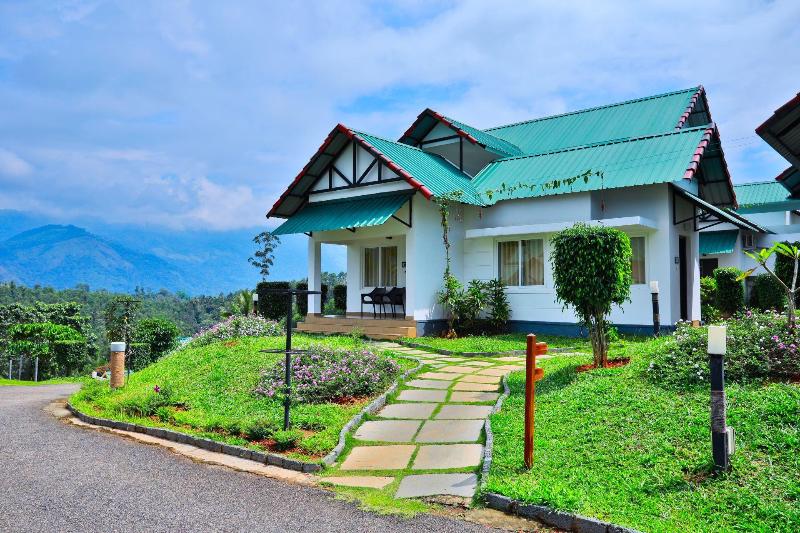 استراحتگاه The Leaf Munnar