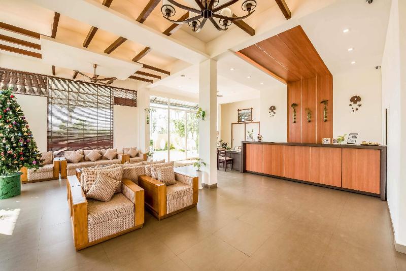 استراحتگاه The Leaf Munnar