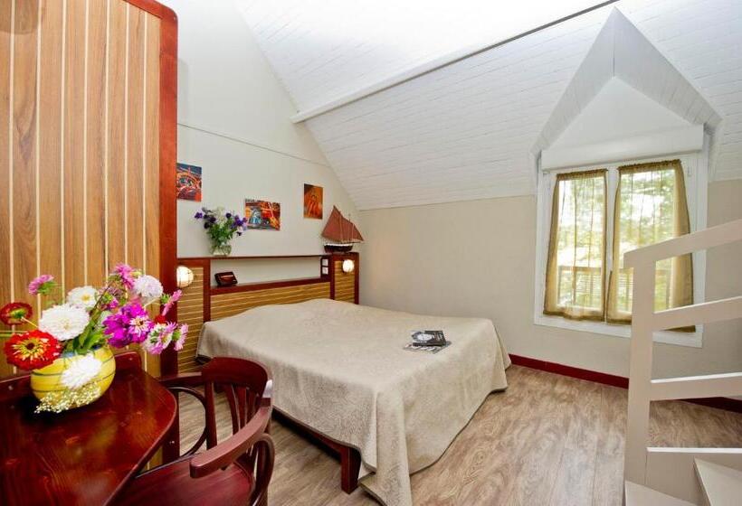 渡假胜地  Vtf Ker Belen