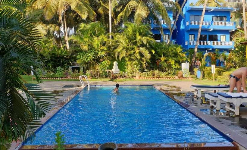 Shaan Coco Palms Beach Resort