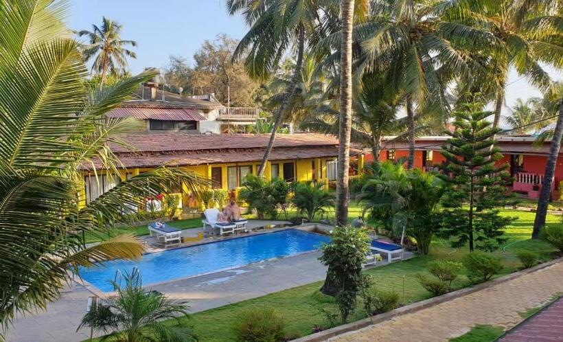 Shaan Coco Palms Beach Resort