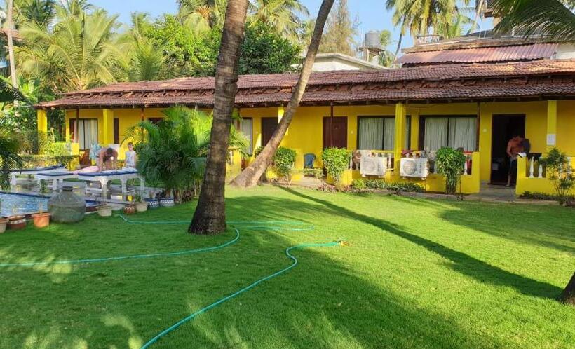 Shaan Coco Palms Beach Resort