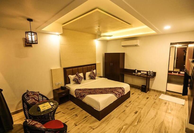 The Divine Resort Somnath