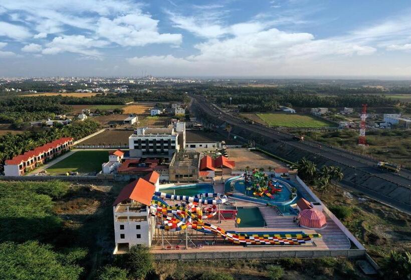 The Divine Resort Somnath