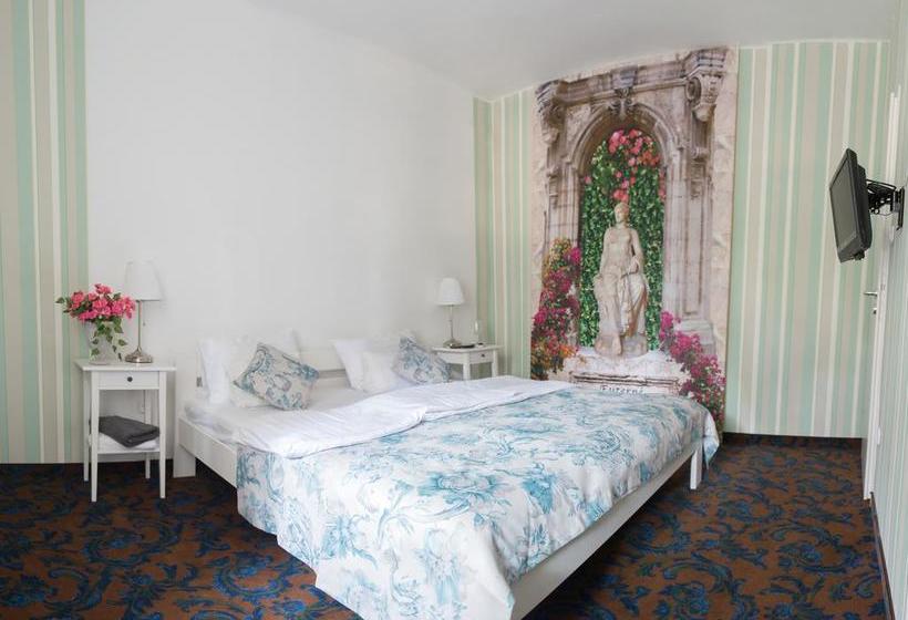 Tündérkert Hotel Noszvaj