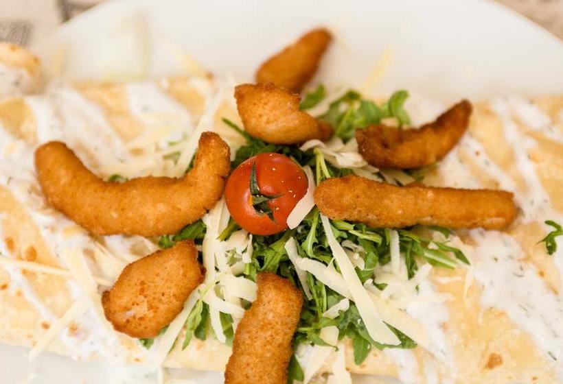 Tündérkert Hotel Noszvaj