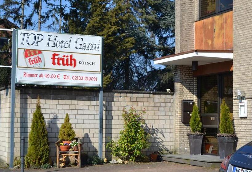 Top Hotel Garni, Modus Hotelbetriebe Gmbh