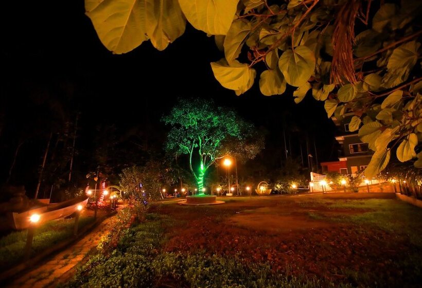 منتجع Tranquil Greens