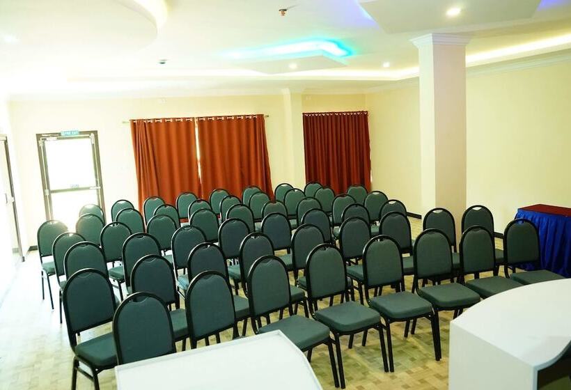 리조트 Tranquil Greens